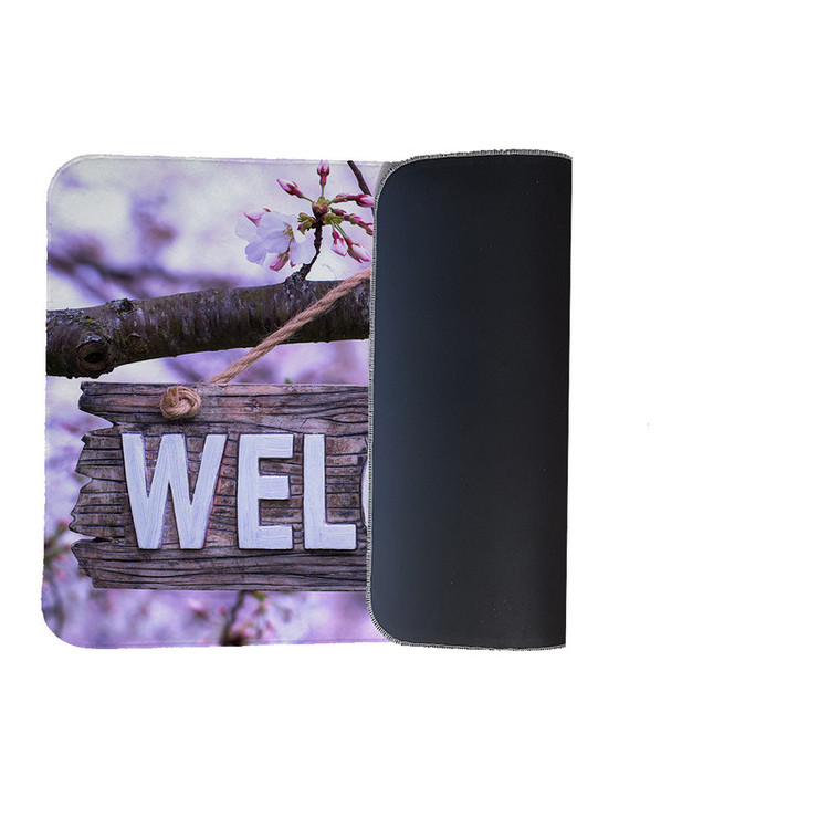 پادری طرح wel come کد 8318 سایز 110 × 80 سانتی متر