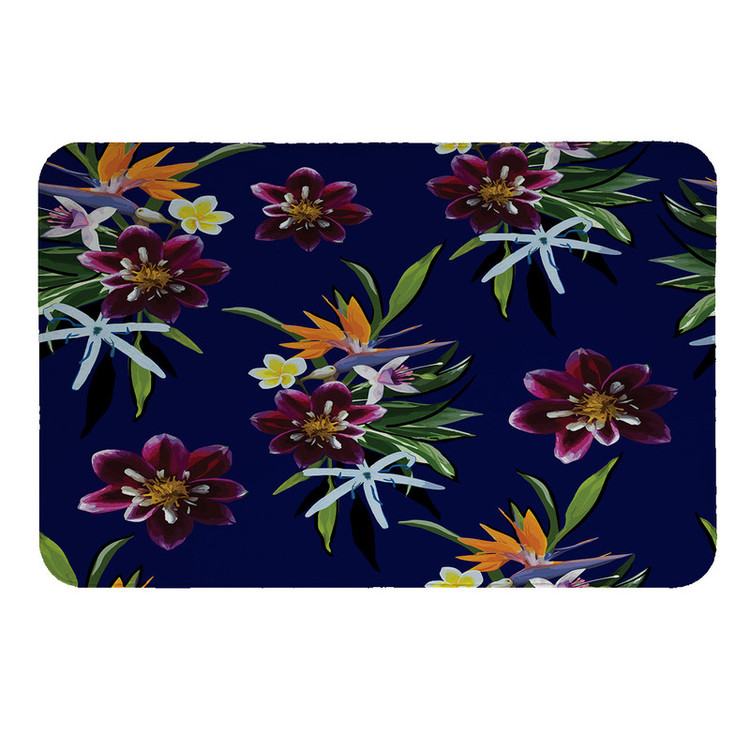 پادری طرح گل کد 5720 سایز 110× 80 سانتی متر