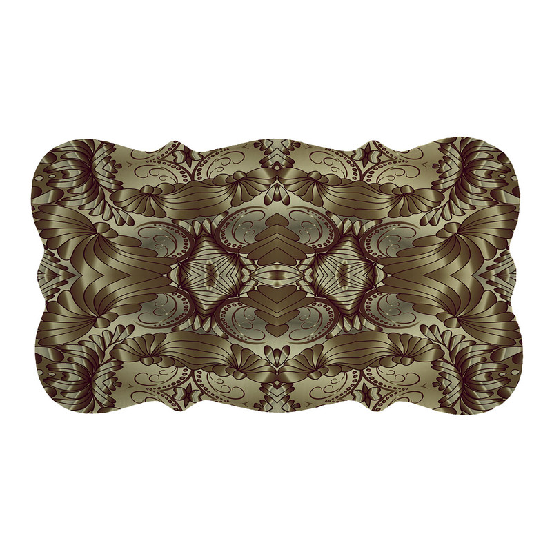 پادری مدل دالبر طرح مدرن کد 5954 سایز 110×60 سانتی متر
