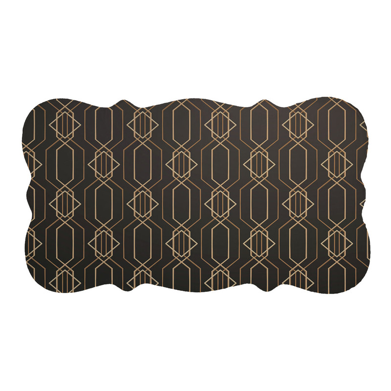 پادری طرح کلاسیک کد 8525 سایز 110×60 سانتی متر