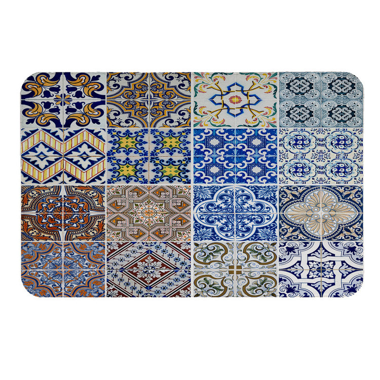 پادری طرح کاشی کد 5263 سایز 110× 80 سانتی متر