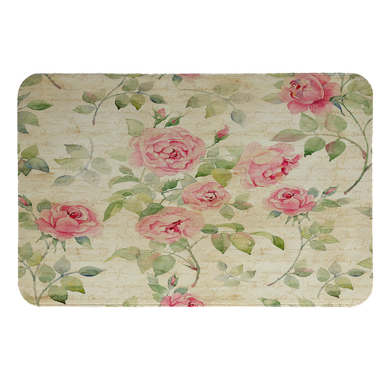 پادری طرح گل کد 5912 سایز 60 × 40 سانتی‌متر