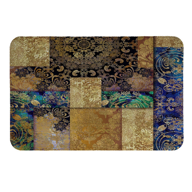 پادری طرح گل کد 5274 سایز 110× 80 سانتی متر