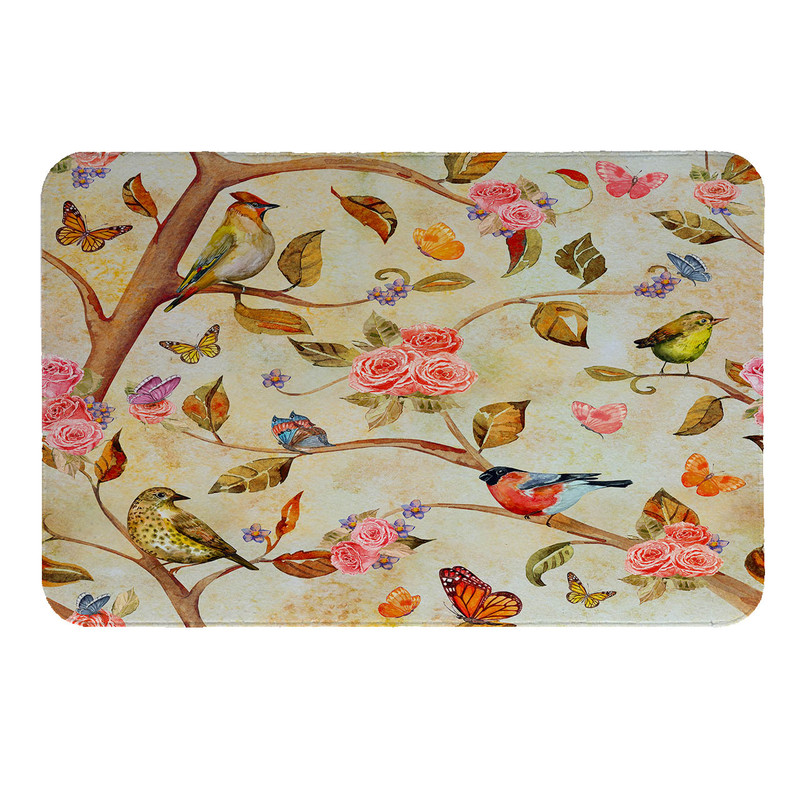 پادری طرح گل کد 5112 سایز 60 × 40 سانتی‌متر