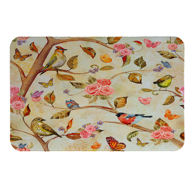 پادری طرح گل کد 5112 سایز 60 × 40 سانتیمتر
