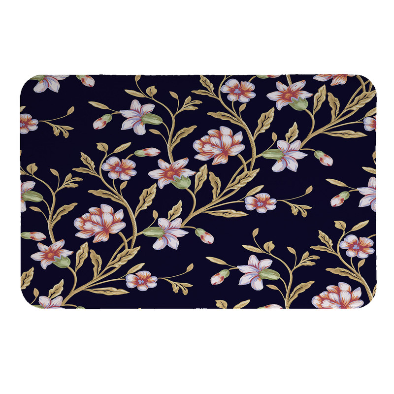 پادری طرح گل کد 5440 سایز 60 × 40 سانتی‌متر