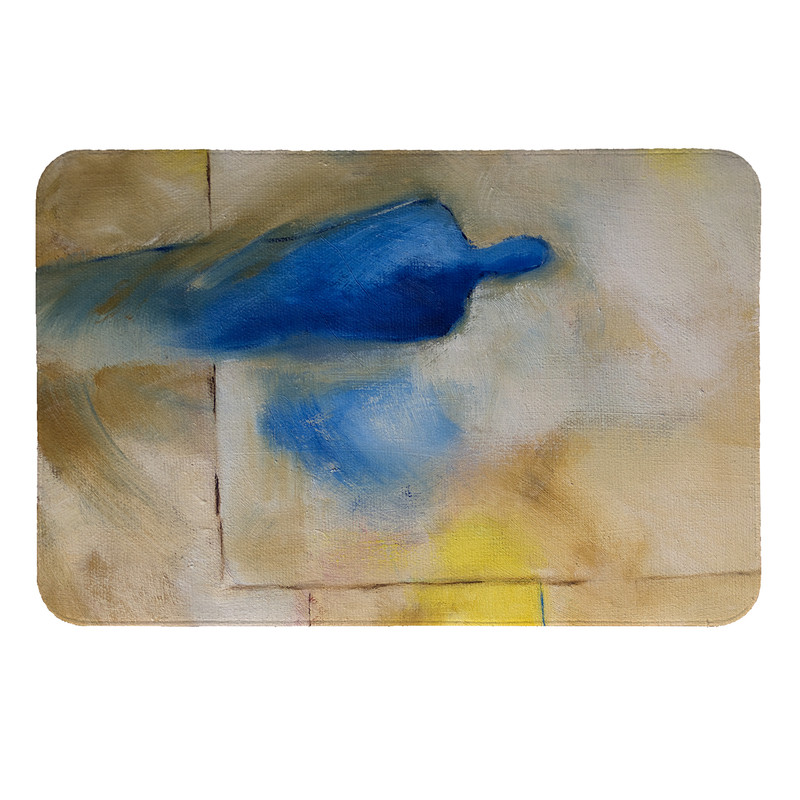 پادری  طرح مدرن کد 9010 سایز 80x110 سانتی متر