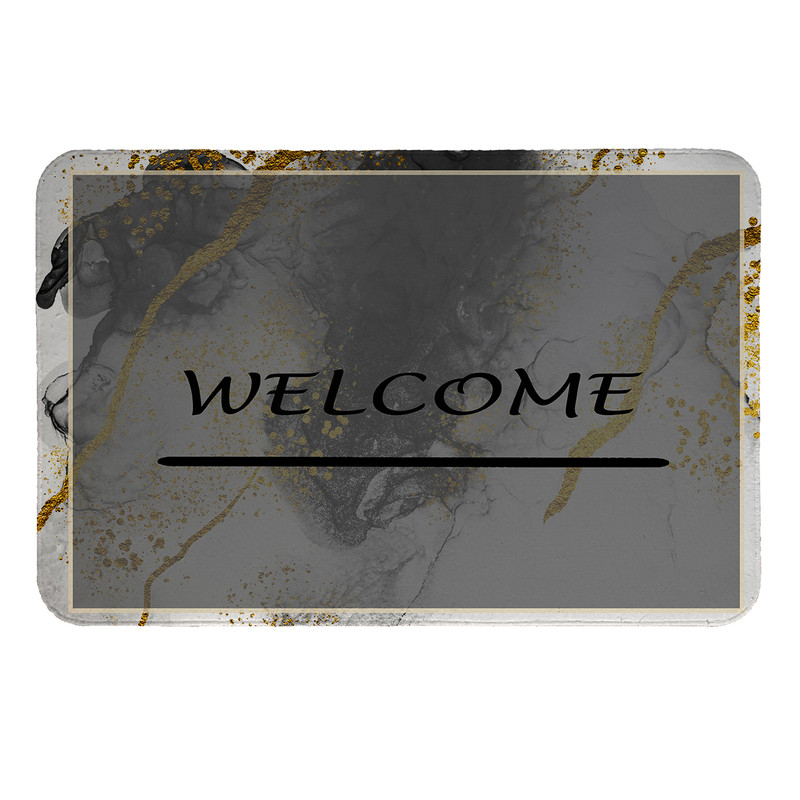 پادری  طرح Welcome کد 8693 سایز 80×50 سانتی متر