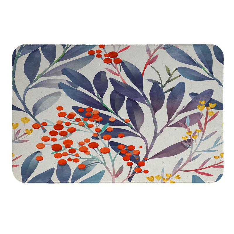 پادری طرح برگ کد 5148 سایز 110× 80 سانتی متر