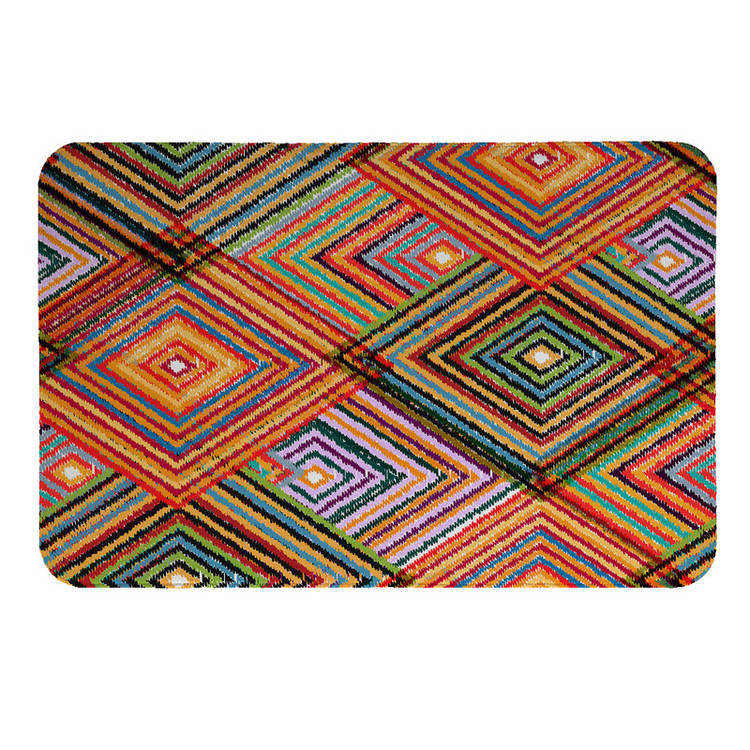 پادری طرح لوزی کد 5709 سایز 80 × 50 سانتیمتر