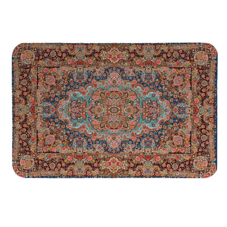 پادری طرح فرش کد 1320 سایز 110× 80 سانتی متر