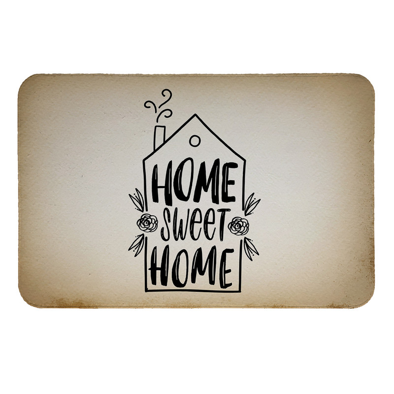 پادری طرح home کد 9503سایز 110 × 80 سانتی متر