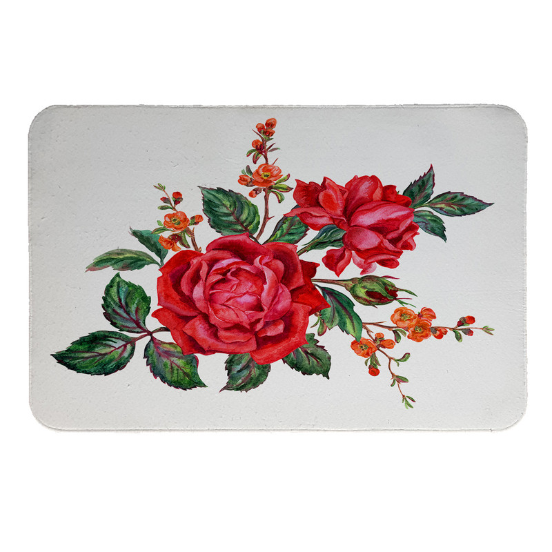 پادری طرح گل کد 5517 سایز 80 × 50 سانتی‌متر