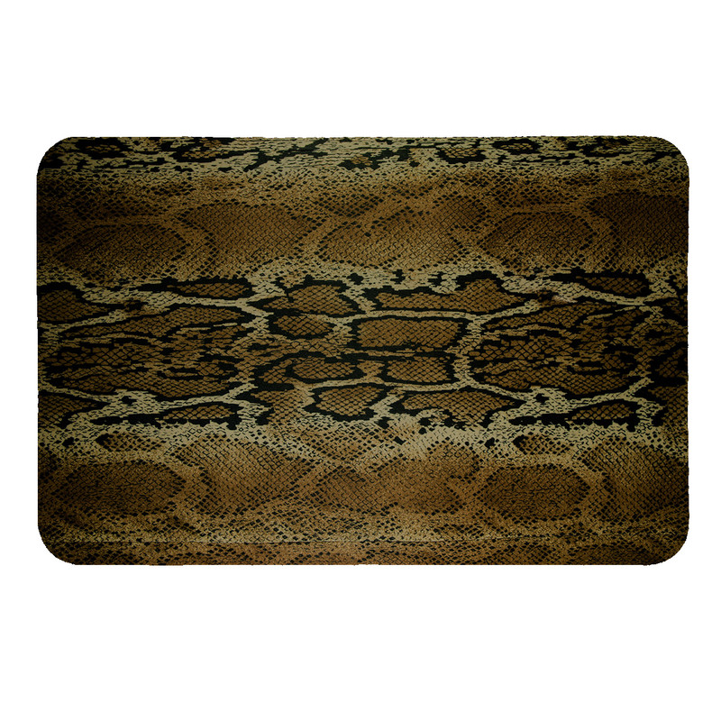 پادری طرح پوست ماری کد 5343 سایز 60 × 40 سانتیمتر