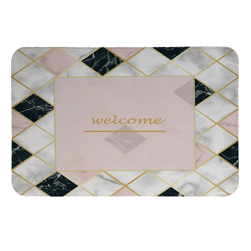 پادری  مدل Welcome  کد 8668 سایز 110× 80 سانتی متر