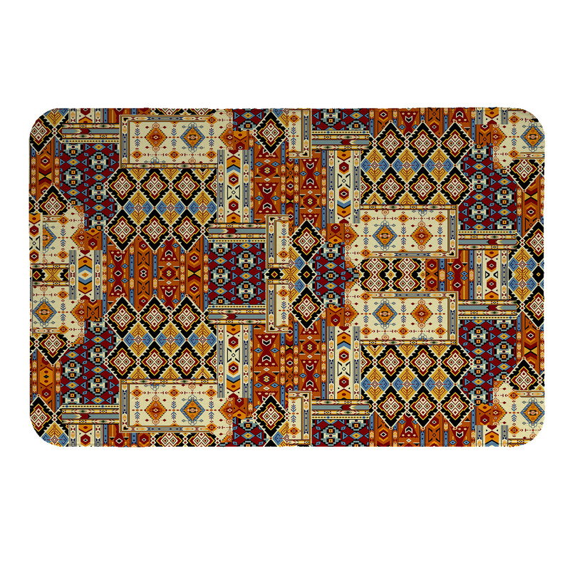 پادری طرح عشایری کد 5295 سایز 110× 80 سانتی متر