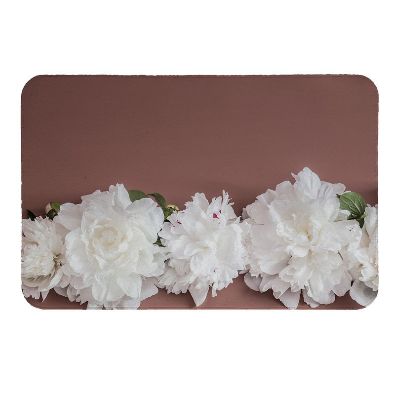 پادری طرح گل کد 8304 سایز 60 × 40 سانتی‌متر