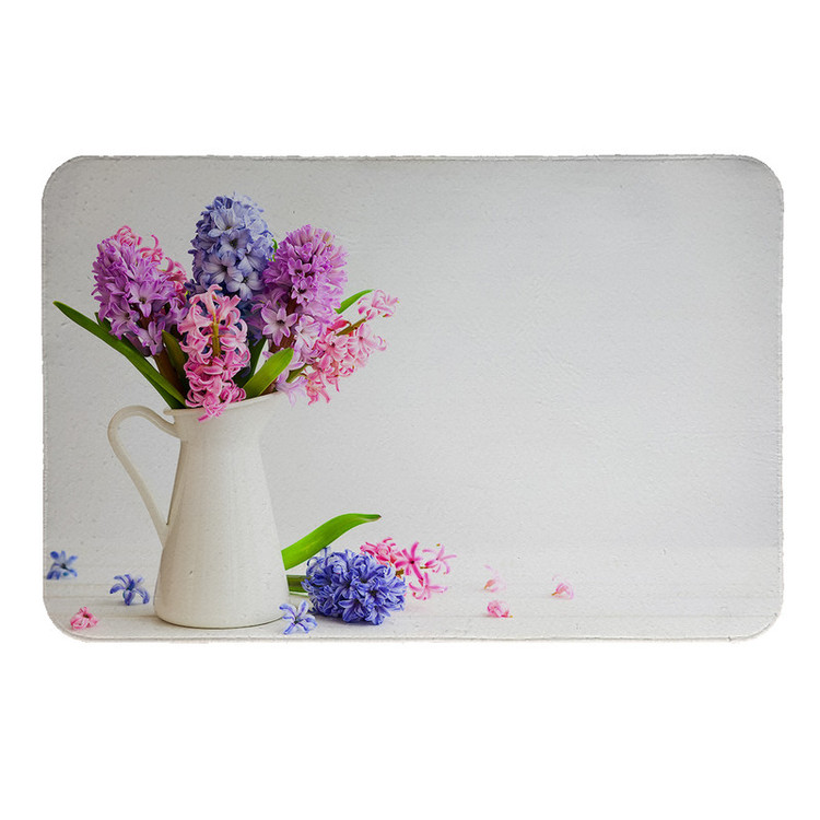 پادری طرح گل کد 5498 سایز 110× 80 سانتی متر