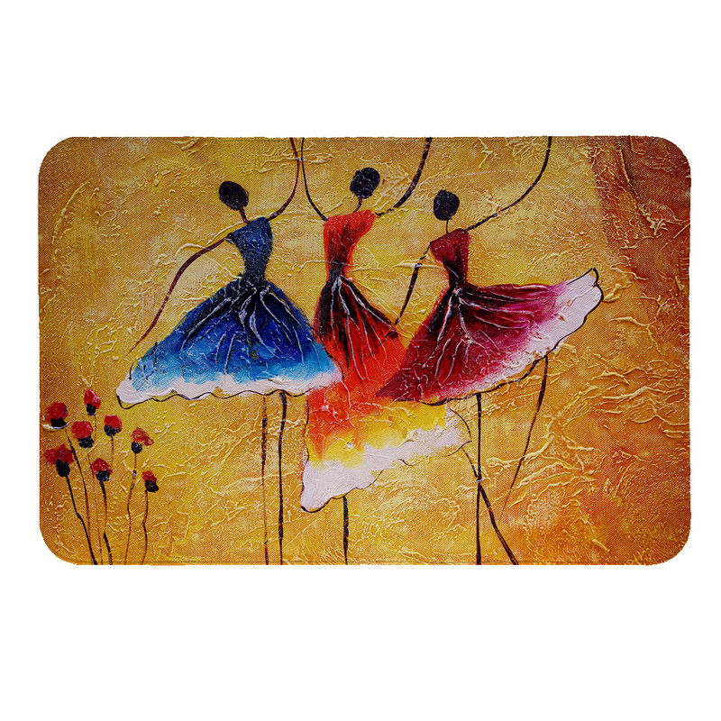 پادری طرح دختران کد 5180 سایز 110× 80 سانتی متر