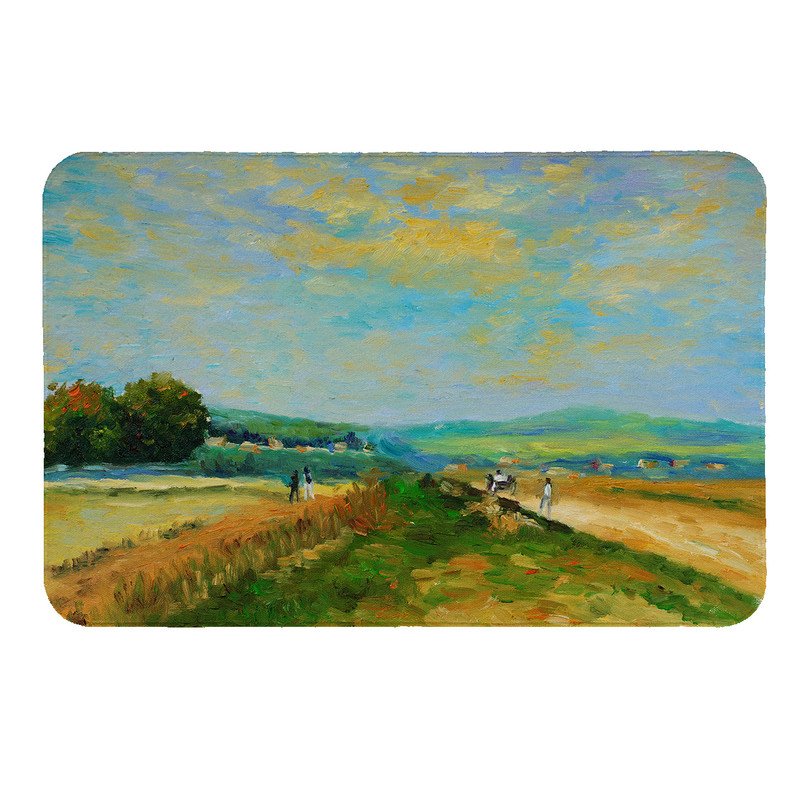 پادری طرح مزرعه کد 5196 سایز 80 × 50 سانتیمتر