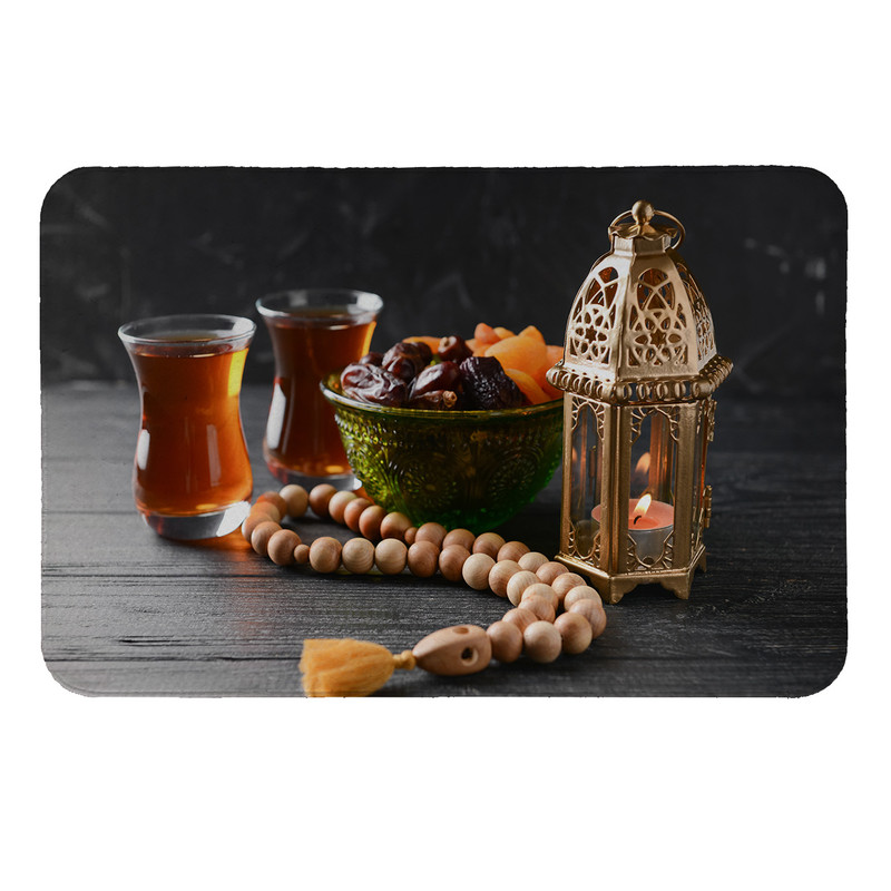 پادری طرح چای کد 5770 سایز 60 × 40 سانتی‌متر