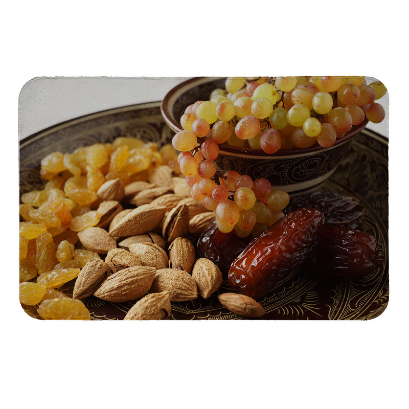 پادری طرح انگور کد 6039 سایز 50 × 70 سانتی متر