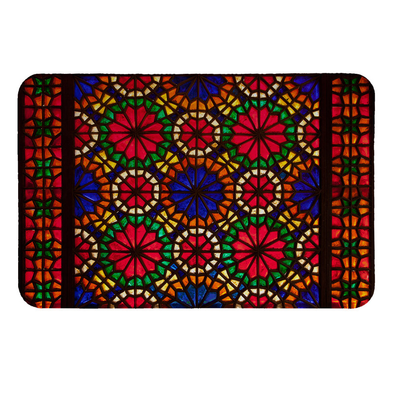 پادری طرح سنتی کد 5802 سایز 110 × 80 سانتی‌متر