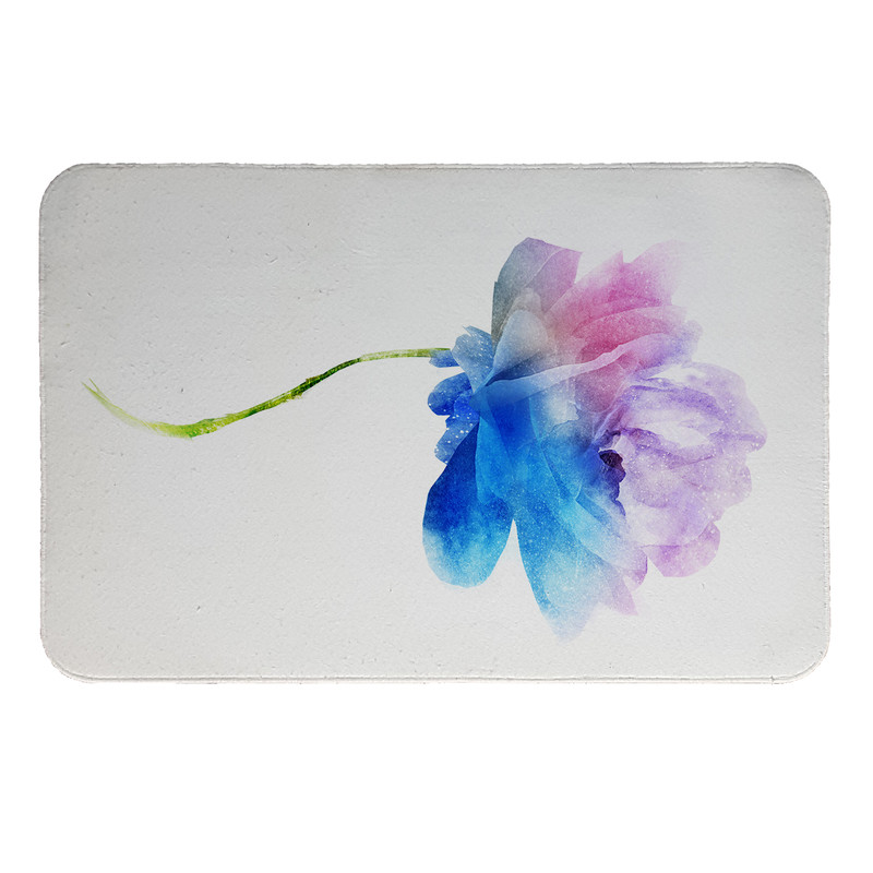 پادری  طرح گل کد 9129 سایز 50x80 سانتی متر