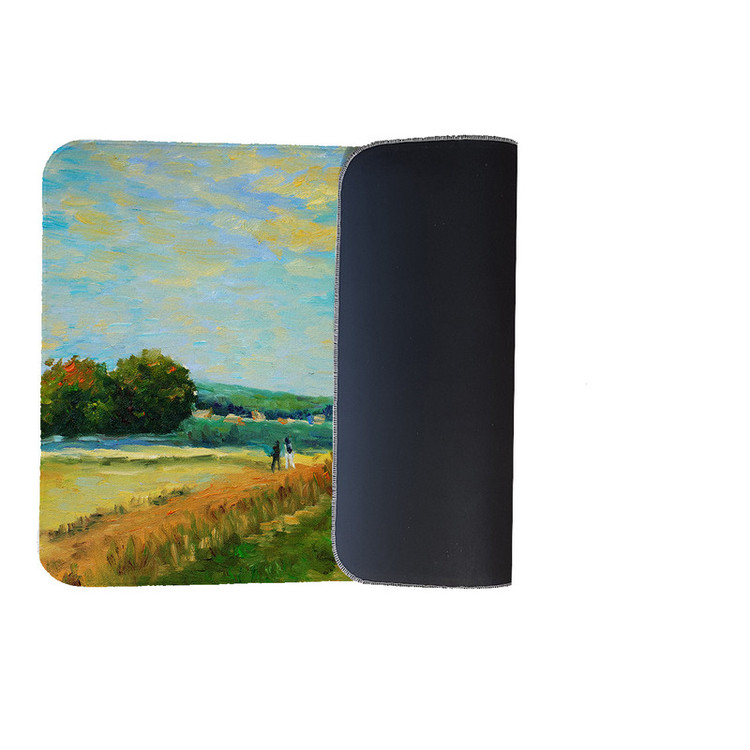 پادری طرح مزرعه کد 5196 سایز 60 × 40 سانتیمتر