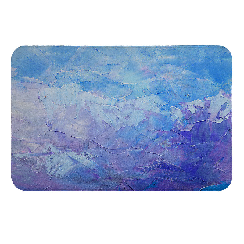 پادری طرح رنگ کد 9086 سایز 60x40 سانتی متر