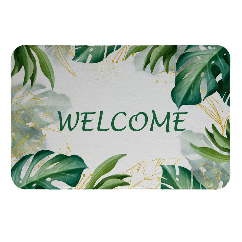 پادری  طرح Welcome کد 8740 سایز 110×80 سانتی متر