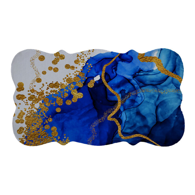 پادری طرح آبرنگی کد 9302 سایز 110×60 سانتی متر