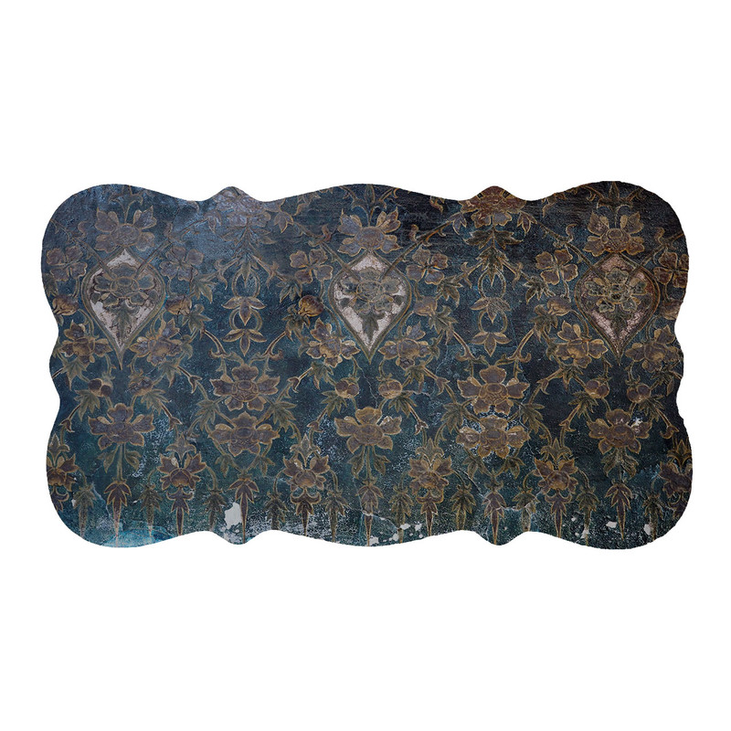 پادری مدل دالبر طرح کلاسیک کد 6107 سایز 110×60 سانتی متر