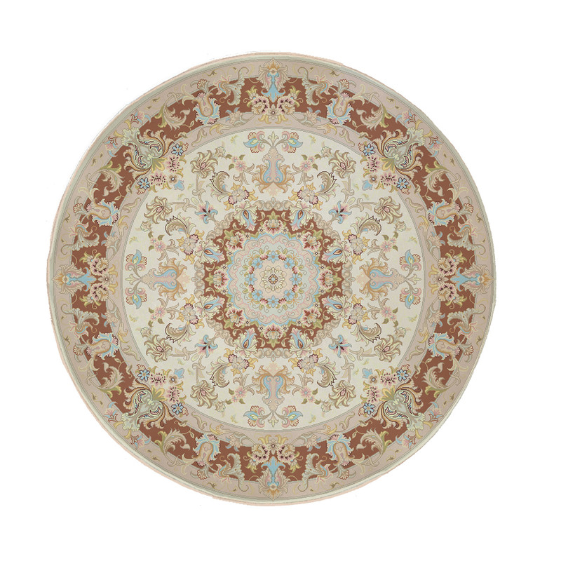 پادری کد 1351 سایز 90×90 سانتی‌متر