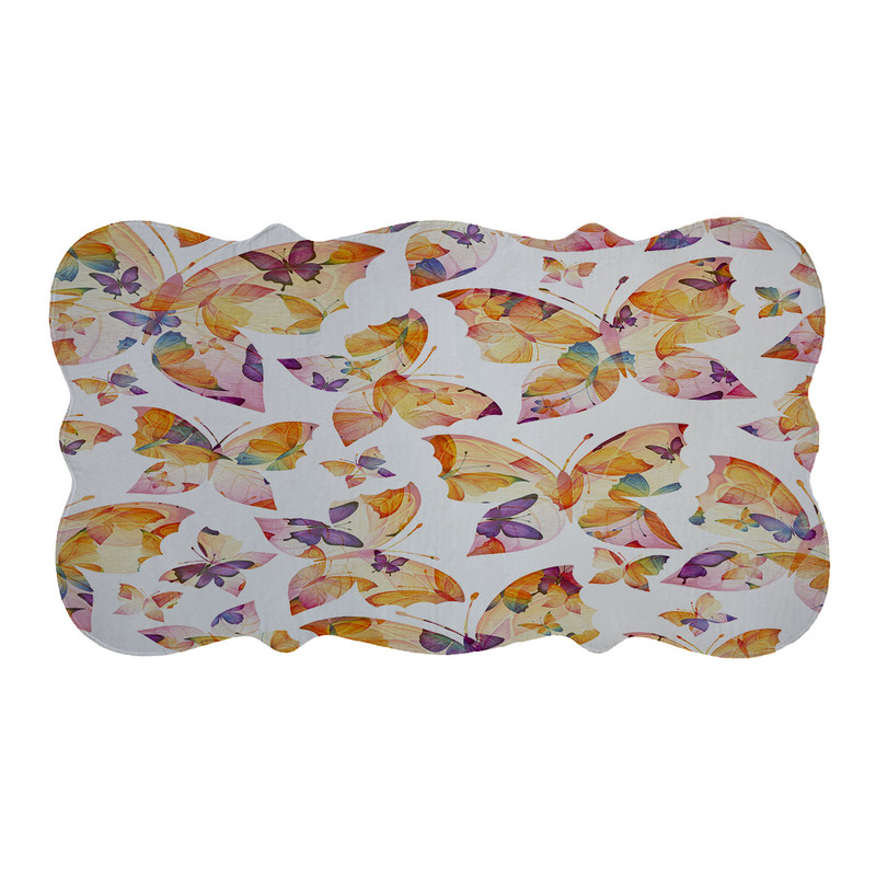 پادری مدل دالبر طرح پروانه کد 5929 سایز 110×60 سانتی متر