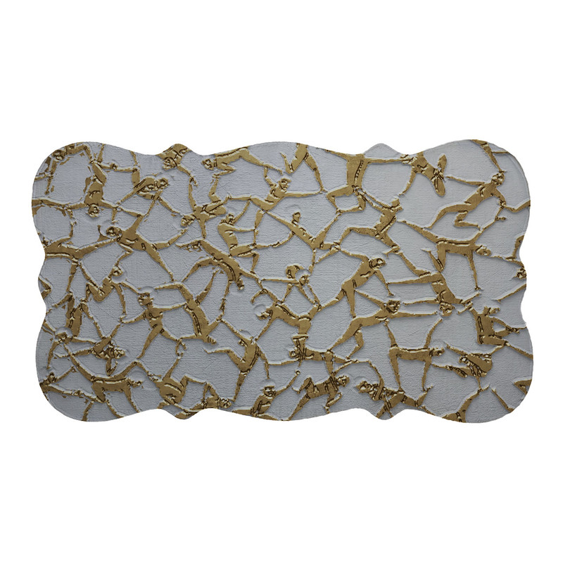 پادری طرح کلاسیک کد 8815 سایز 110×60 سانتی متر