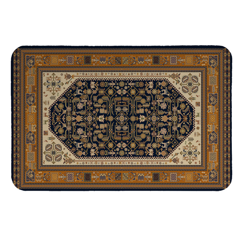 پادری طرح فرش کد 1035 سایز 60 × 40 سانتی متر