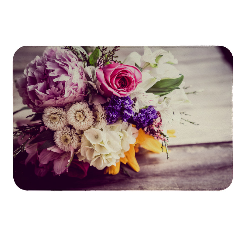 زیرقابلمه ای طرح گل کد 5860