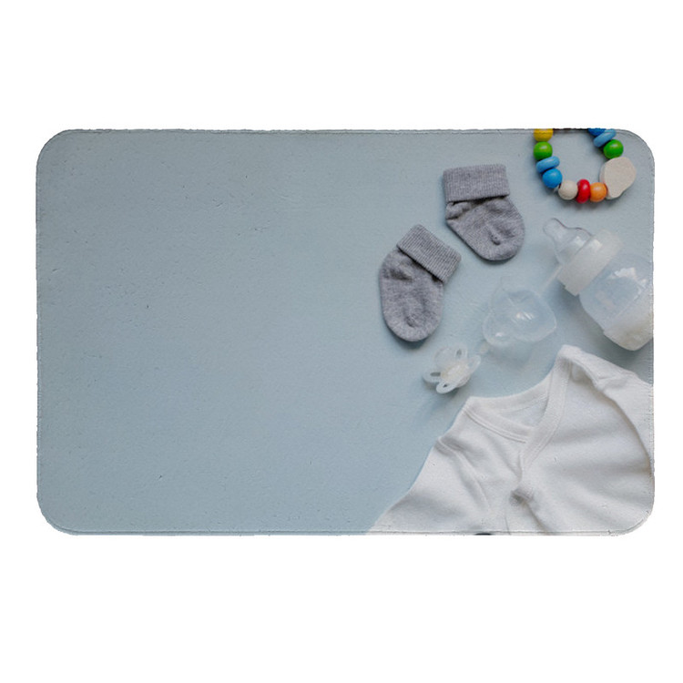 پادری طرح نوزادی کد 8094 سایز 60 × 40 سانتیمتر