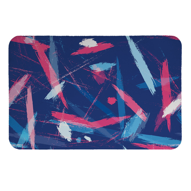 پادری طرح مدرن کد 9196 سایز 50x80 سانتی متر