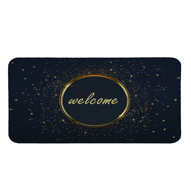 پادری طرح Welcome کد 8372 سایز 110×60 سانتی متر