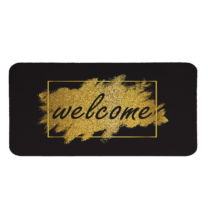 پادری طرح Welcome کد 8368 سایز 110×60 سانتی متر