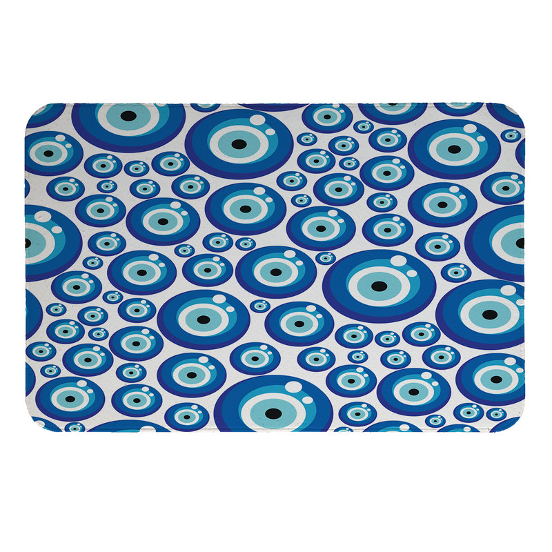 پادری  طرح چشم زخم کد 9060 سایز 60x40 سانتی متر