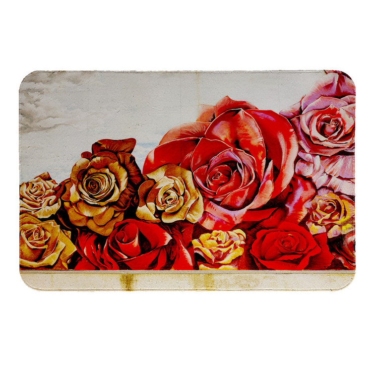 پادری طرح گل کد 5551 سایز 110× 80 سانتی متر