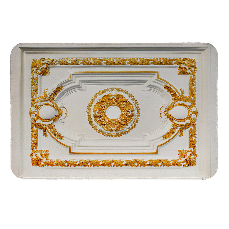 پادری طرح کلاسیک کد 5791 سایز 110 × 80 سانتی‌متر