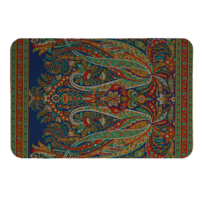 پادری طرح بته جقه کد 5226 سایز 50 × 70 سانتی متر