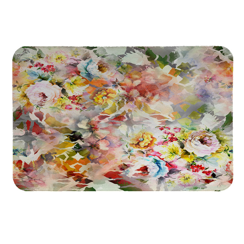 پادری طرح گل کد 5701 سایز 60 × 40 سانتیمتر