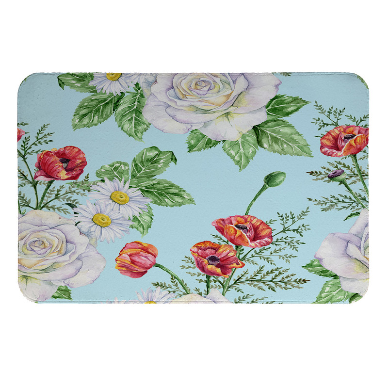 پادری طرح گل کد 5895 سایز 110× 80 سانتی متر