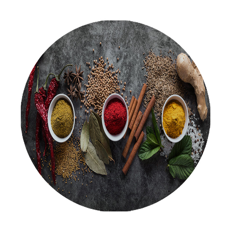 زیرقابلمه ای طرح ادویه کد 8315