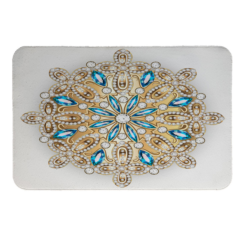 پادری طرح مدرن کد 5465 سایز 80 × 50 سانتی‌متر
